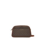 Michael kors petit sac bandouli�re jet set 32f5gj6c5b marron brn / acorn (252)