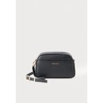 Michael kors petit sac bandouli�re jet set 32f5gj6c5l noir black (001)