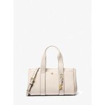 Michael kors romee - petit sac port� main cuir beige - creme 32t5g1zc1l - 289