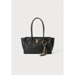 Michael kors sac bandouli�re hamilton moderne 30f5gnxt0l noir black (001)