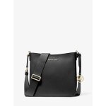 Michael kors sac bandouli�re jet set travel petit noir ? 21x21x7 cm