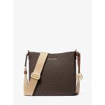 Sac messager - michael kors - jet set travel - cuir - marron - taille petite Sac messager - michael kors - jet set travel - cuir - marron - taille petite