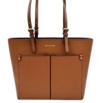 Sac � main - michael kors - jet set travel - 2 poches avant - bretelles r�glables - taille medium