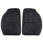 Michelin 2 tapis universels avant caoutchouc  sil
