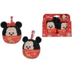 Mickey mouse boules de nol mickey et minnie