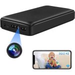 Micro caméra espion discrète hd 1080p 10000mah petite caméra cachee portable 2. 4g & 5g camera de surveillance ... Micro caméra espion discrète hd 1080p 10000mah petite caméra cachee portable 2. 4g & 5g camera de surveillance ...