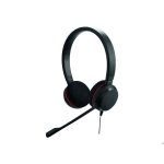 Micro - casque - jabra - evolve 20 uc - filaire - usb - c usb - a - sur - oreille