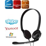Micro - casque sennheiser pc 3 chat - micro voip son hi - fi stéréo microphone à suppression de bruit ... Micro - casque sennheiser pc 3 chat - micro voip son hi - fi stéréo microphone à suppression de bruit ...