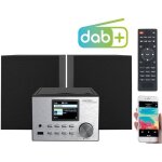 Micro - chaîne stéréo - auvisio - irs - 500. mini - 60w - bluetooth - dab + / fm Micro - chaîne stéréo - auvisio - irs - 500. mini - 60w - bluetooth - dab + / fm