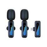 Micro cravate sans filtopesct pour iphone / telephone android / ordinateur portable usb c pour enregistrement ...
