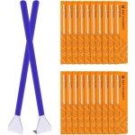 Micro four thirds 4 / 3 �couvillons de capteur de cam�ra ecouvillons de nettoyage 10pcs 12mm kit de nettoyage ...