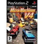 Micro machines v4 ps2