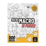 Micro macro - puzzle funfair