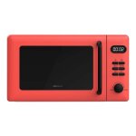 Micro - ondes - cecotec - proclean 5110 red - 20l - 700w - grill 800w - rouge