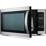 Micro - ondes combin - 42 litres - smad - avec grill - 1100w micro - ondes - 1200 - 1400w grill - 11 ...