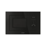 Micro - ondes combin - candy - ca20fmw7nb - 20l - 800w - noir