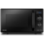 Micro - ondes combiné pose libre - toshiba - mw2 - ag23p(bk) - 900w - grill 1050 w - 23l - noir Micro - ondes combiné pose libre - toshiba - mw2 - ag23p(bk) - 900w - grill 1050 w - 23l - noir
