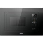 Micro - ondes encastrable comfee cbmam820bjl - bk - 800w - l595 x h388 x p40 cm - 20l - noir