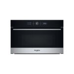 Micro - ondes + gril whirlpool wmd54mxf absolute inox