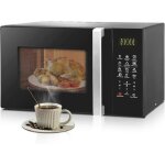 Micro - ondes grill - smeta - noir - 25l - 900 w - grill 1000 w - pose libre Micro - ondes grill - smeta - noir - 25l - 900 w - grill 1000 w - pose libre
