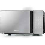 Micro - ondes - hisense - h20mombs4hg - 20l - 700w - 9 fonctions - ouverture  gauche