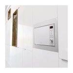 Micro - ondes intégrable cecotec grandheat 2350 built - in blanc 1200 w 20 l 23 l Micro - ondes intégrable cecotec grandheat 2350 built - in blanc 1200 w 20 l 23 l