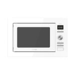 Micro - ondes int�grable cecotec grandheat 2590 built - in white 900 w 25 l grill