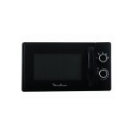 Micro - ondes mono - fonction moulinex mo20msbl