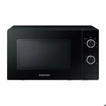 Micro - onde - samsung - 20 l - minuterie intgre - 700 w - noir