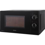Micro - ondes - sencor - smw 1719bk - 20 l - 700 w - noir