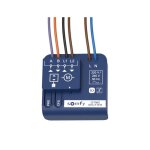 Micro r�cepteur izymo io somfy pour volet roulant transformer un moteur filaire en radio