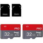 Micro sd card 32gb micro sd memory cards 32gb with sd adapter class 10 high speed mini sd card for smartphones ...