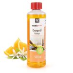 Microactiv� nettoyant � lhuile dorange 500 ml ? d�graissant naturel ultra concentr� �limine graisses ...