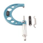 Micromtre extrieur en acier inoxydable outil de mesure dpaisseur de haute prcision avec cl 001 mm ...