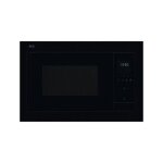 Four micro - ondes grill - aeg - ts5gm25eb - 25l - 900w - int�grable avec �cran led touch