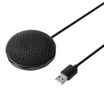 Microphone  condensateur omnidirectionnel usb mini microphone filaire de runion daffaires pour pc portable ...