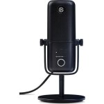 Microphone elgato wave 3 micro et solution de mixage numérique haut de gamme Microphone elgato wave 3 micro et solution de mixage numérique haut de gamme