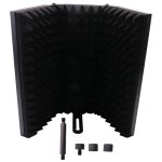 De microphone équipement denregistrement de studio professionnel pour cabine de son adapté aux autres ... De microphone équipement denregistrement de studio professionnel pour cabine de son adapté aux autres ...