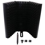 De microphone �quipement denregistrement de studio professionnel pour cabine de son adapt� aux autres ...