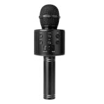 Microphone sans fil systme de microphone bluetooth sans fil microphone dynamique portable sans fil avec ...