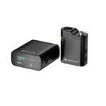 Micro sans fil - sennheiser - profile wireless - 1 canal - 32 - bit float - 24 ghz
