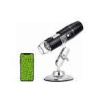 Microscope numérique wifi (50x - 1000x) avec support métal - compatible smartphones ios / android - endoscope ... Microscope numérique wifi (50x - 1000x) avec support métal - compatible smartphones ios / android - endoscope ...