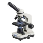 Microscope optique - delta optical - biolight 100 - couleur: blanc Microscope optique - delta optical - biolight 100 - couleur: blanc