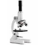 Microscope optique monoculaire 64x - 2400x enseignement enfants Microscope optique monoculaire 64x - 2400x enseignement enfants