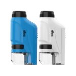 Microscope de poche mini microscope 2pcs microscope poche led 60 - 120x style 1 microscope � main protable ...
