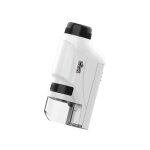 Microscope portable hd pour enfants 60x - 120x mini microscope de poche lumière led avec zoom réglable ... Microscope portable hd pour enfants 60x - 120x mini microscope de poche lumière led avec zoom réglable ...
