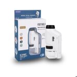 Microscope portatif petit microscope portable jouet de laboratoire scientifique microscope enfants jouet ... Microscope portatif petit microscope portable jouet de laboratoire scientifique microscope enfants jouet ...