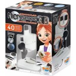 Microscope stro 3d - buki france - jeu ducatif et scientifique - accessoires inclus