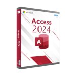 Microsoft access 2024 - cl� licence � t�l�charger - livraison rapide 7 / 7j
