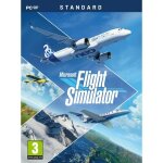 Microsoft flight simulator standard version